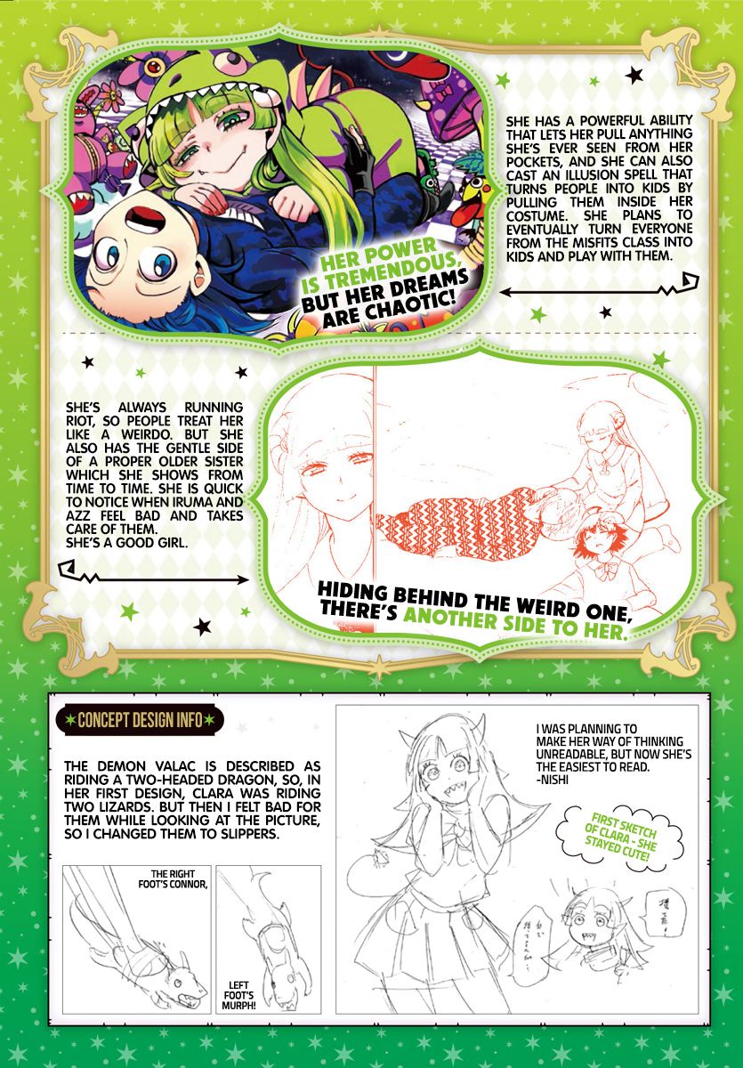 Mairimashita! Iruma-kun, Chapter 186.1 image 07